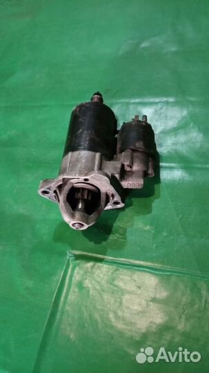 Стартер Volkswagen Passat B5, Audi