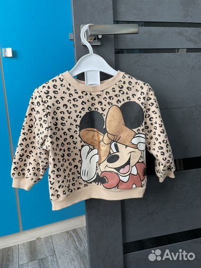 Свитшот H&M для девочки