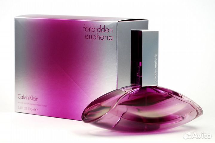 Calvin Klein Forbidden Euphoria