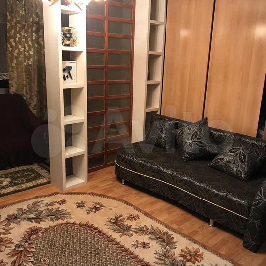 Квартира-студия, 42 м², 2/5 эт.
