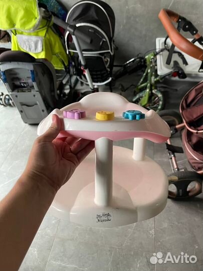 Стульчик для купания ребенка