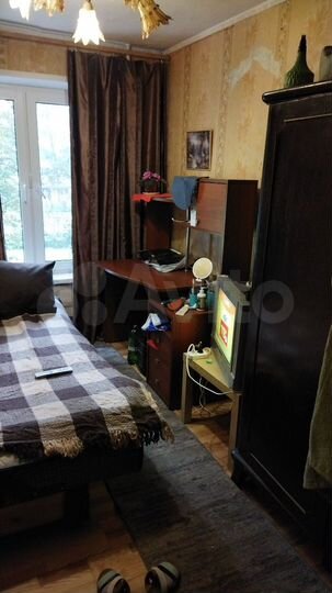 Комната 9 м² в 3-к., 2/9 эт.