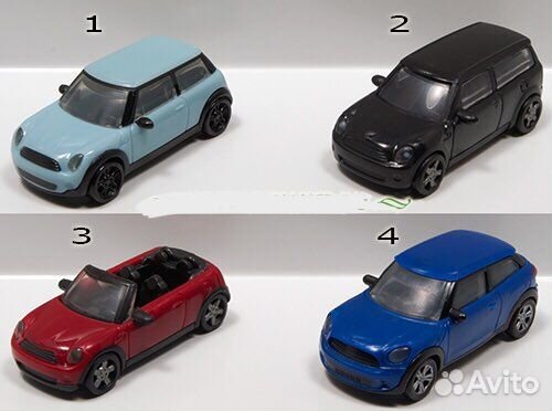 Киндер серия BMW