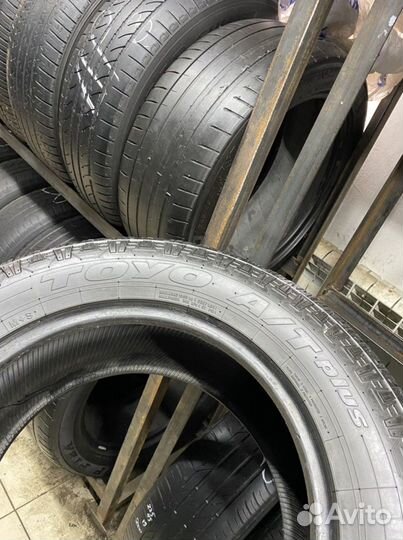 Toyo Open Country A/T plus 255/65 R17 110H