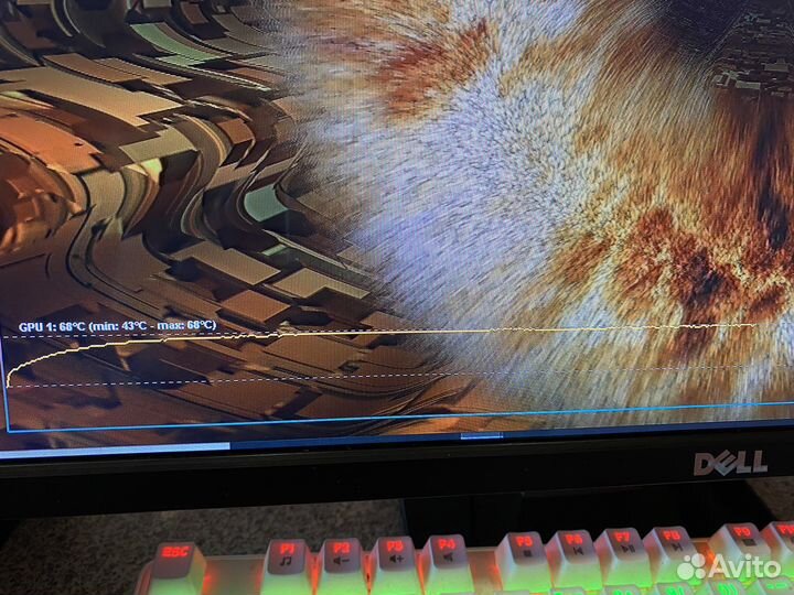 Видеокарта - GTX 1060 6GB