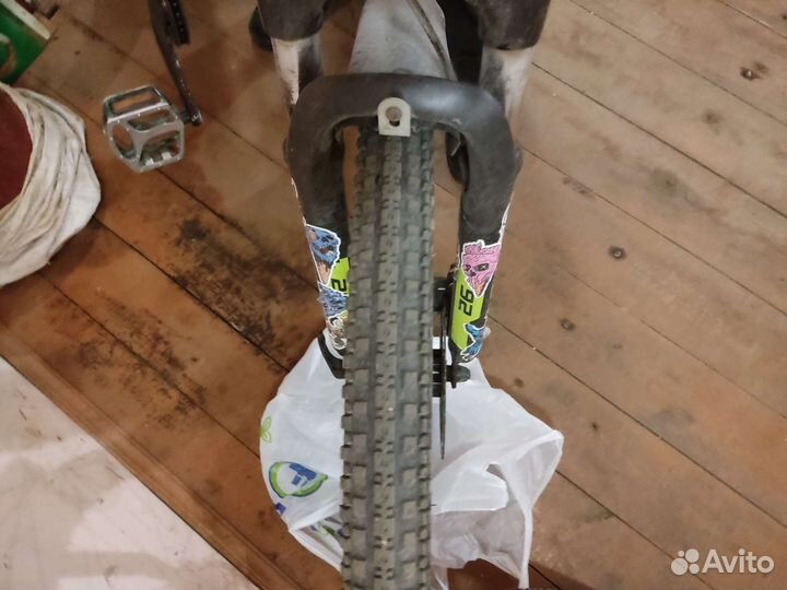 Горный велосипед 26 бу