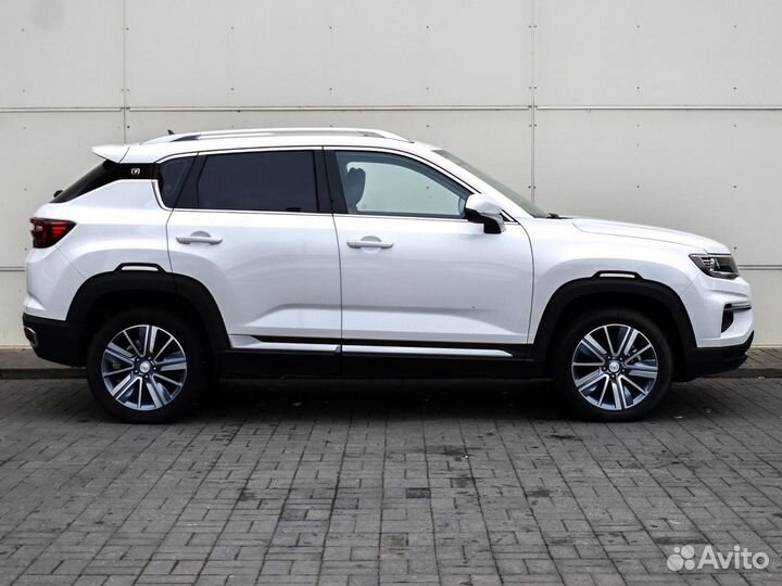 Changan CS35 Plus 1.6 МТ, 2019, 78 053 км