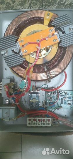 Стабилизатор Rucelf