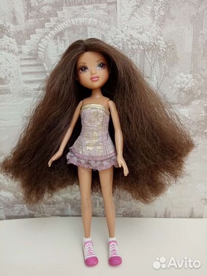 Кукла мокси