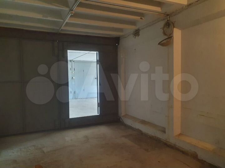 Гараж, 19 м²