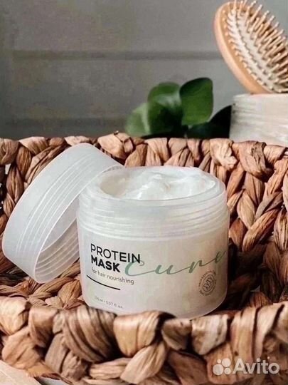 Маска для волос