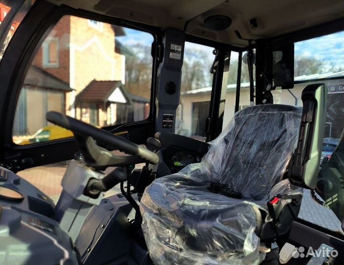 Экскаватор-погрузчик RIGOR HD100, 2024