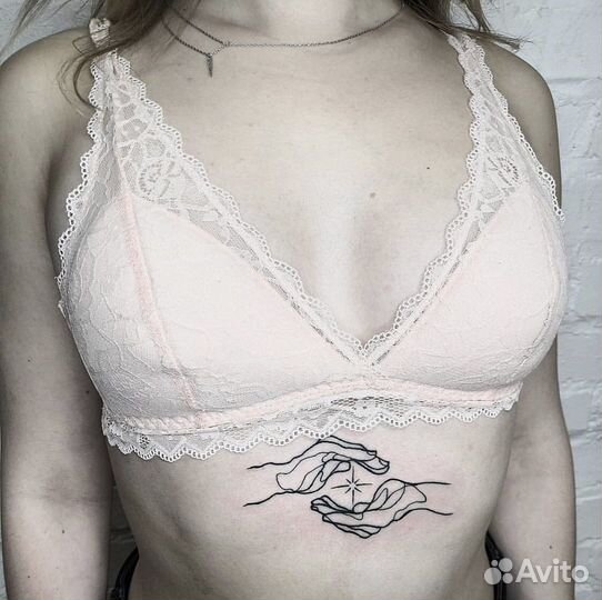 Ищу моделей на тату татуировки