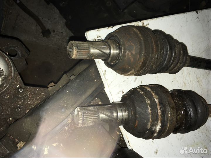 Полуось правая Astra G Астра Джи