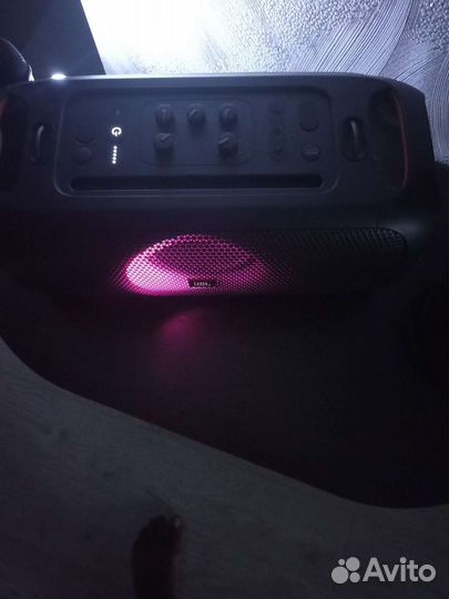 Колонка jbl party box one the go