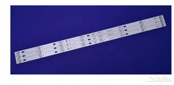 Подсветка для телевизора 32 и 40