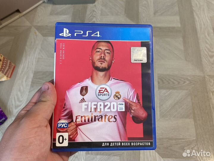 Игры для приставок ps4