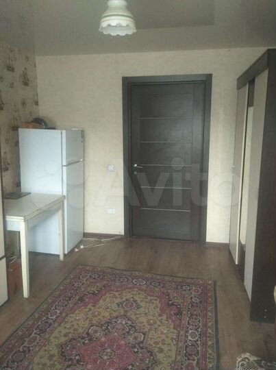 Комната 18 м² в 1-к., 3/5 эт.