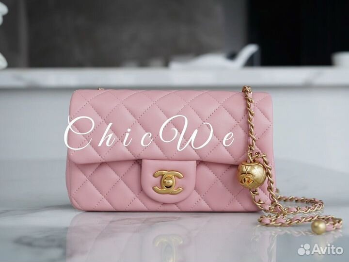 Сумка Chanel