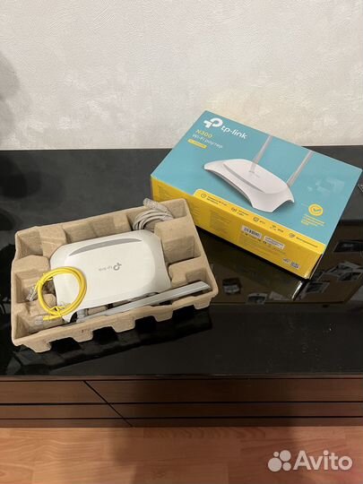 Wifi роутер tp-link