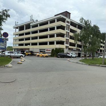 Машиноместо, 16 м²