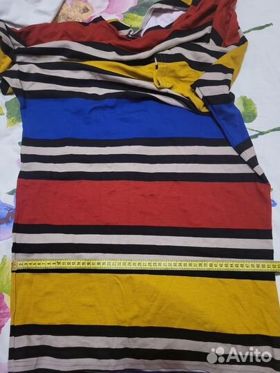 Новое женское платье