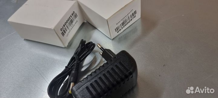 Блок питания 12v 1a