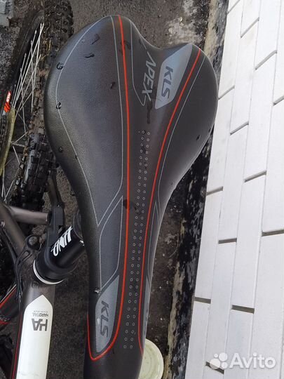 Велосипед kellys viper 50