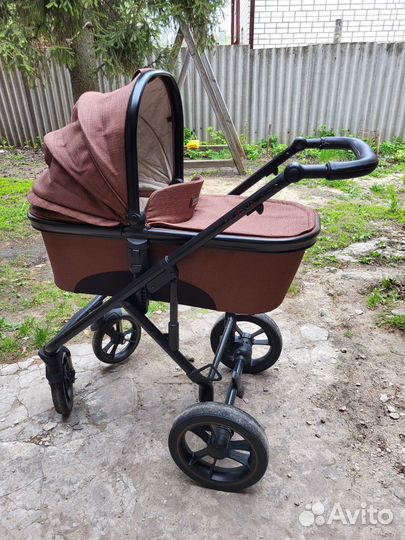 Коляска 2 в 1 moon nuova