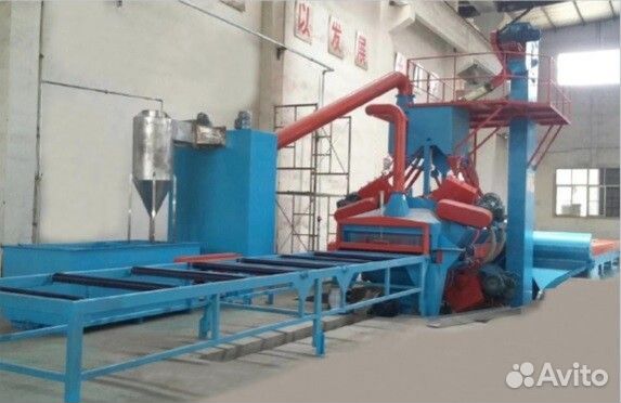 Станок для обработки алюминия