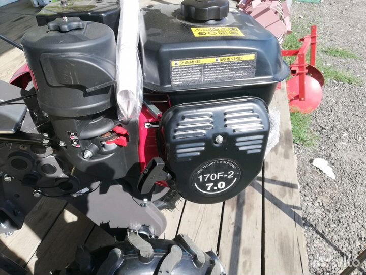 Мотоблок Тата(weima) 3-х скоростной