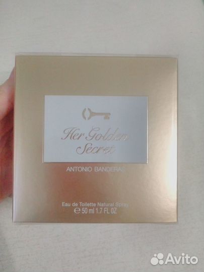 Туалетная вода