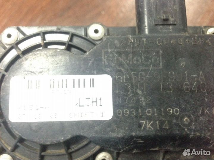 Заслонка дроссельная Ford Fusion 6e5g9f991a