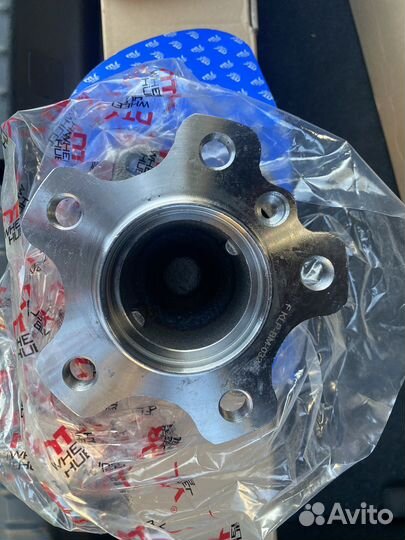 Ступица подшипник Перед G30/G31 31206866315