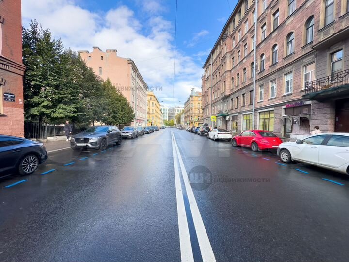 4-к. квартира, 114,5 м², 5/6 эт.