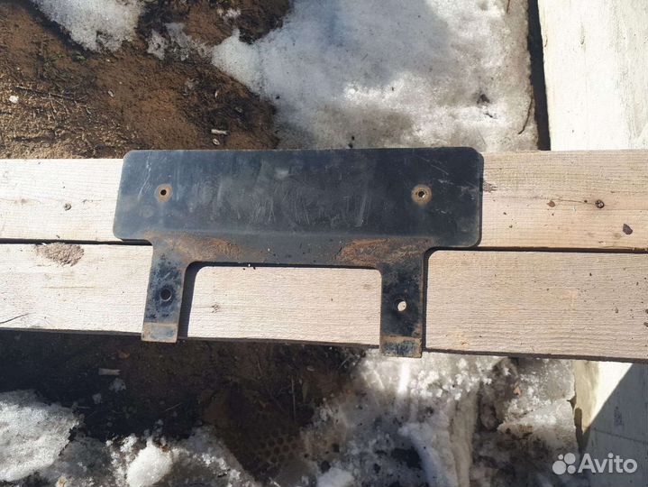 Передний бампер для Ленд Ровер Дефендер 110-90