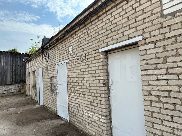 Аренда склада 29 м²