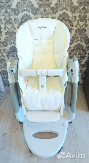 Стульчик для кормления peg perego tatamia