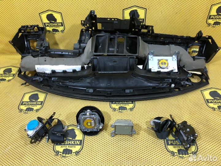 Подушка безопасности (комплект) Mazda Mazda6