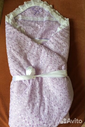 Конверт для выписки