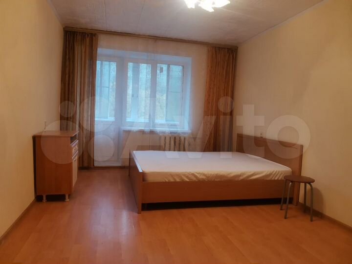 1-к. квартира, 32 м², 4/5 эт.