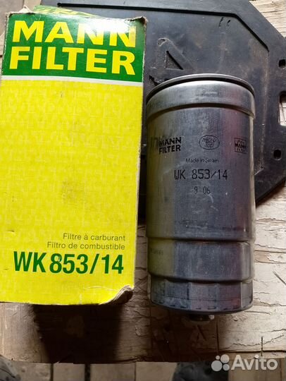 Топливный фильтр дизель