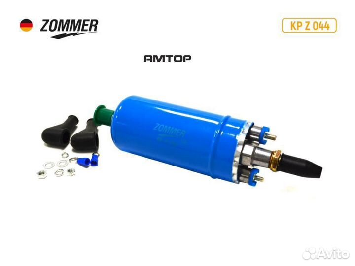 Zommer 18084 Бензонасос газ 406 дв. 