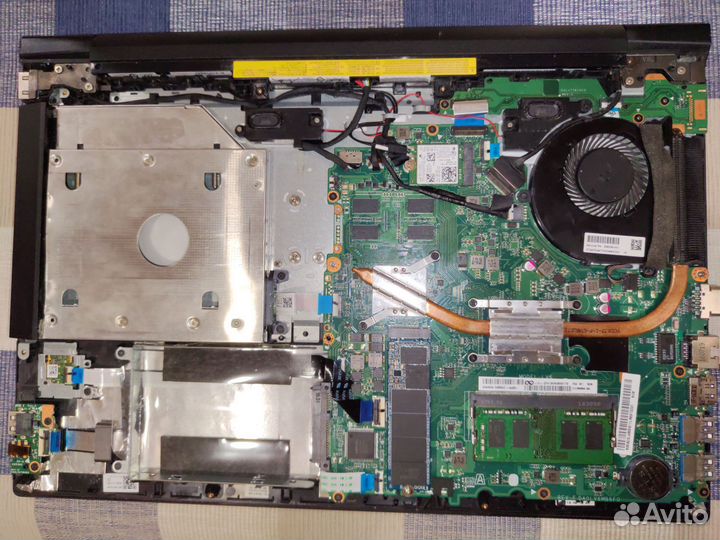 Lenovo v310-15isk ноутбук