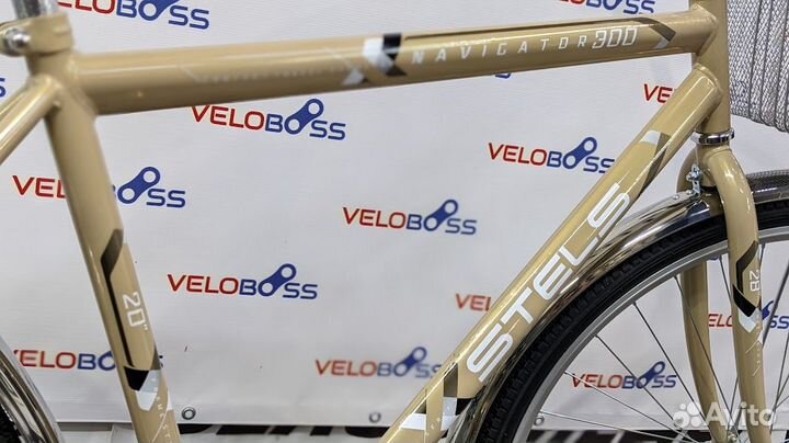 Велосипед дорожный Stels Navigator 300 Gent