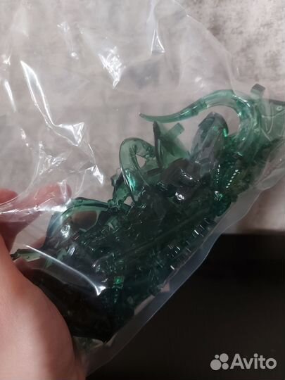 Crystal puzzle 3D головоломка (без коробки)