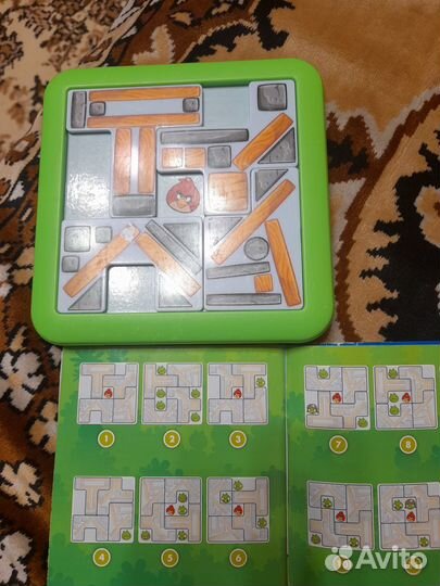 Логические игры для детей