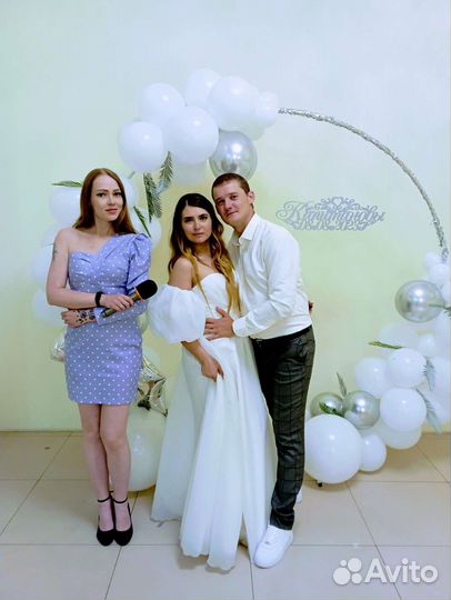 Тамада - Ведущая, Певец, Dj, Декор