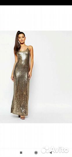 Вечернее платье на выпускной