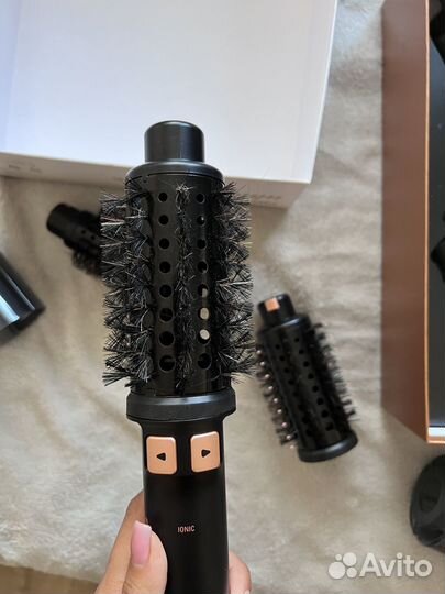 Фен щетка rowenta ultimate новая